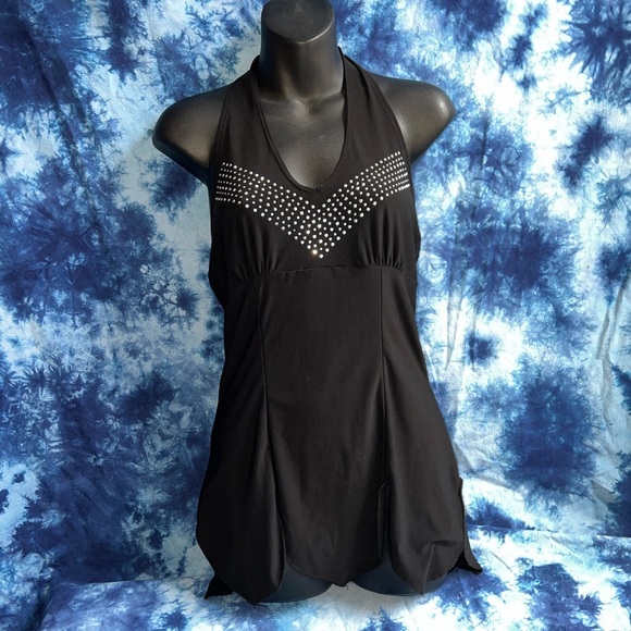 Y2K Halter Top - Picture 3 of 3